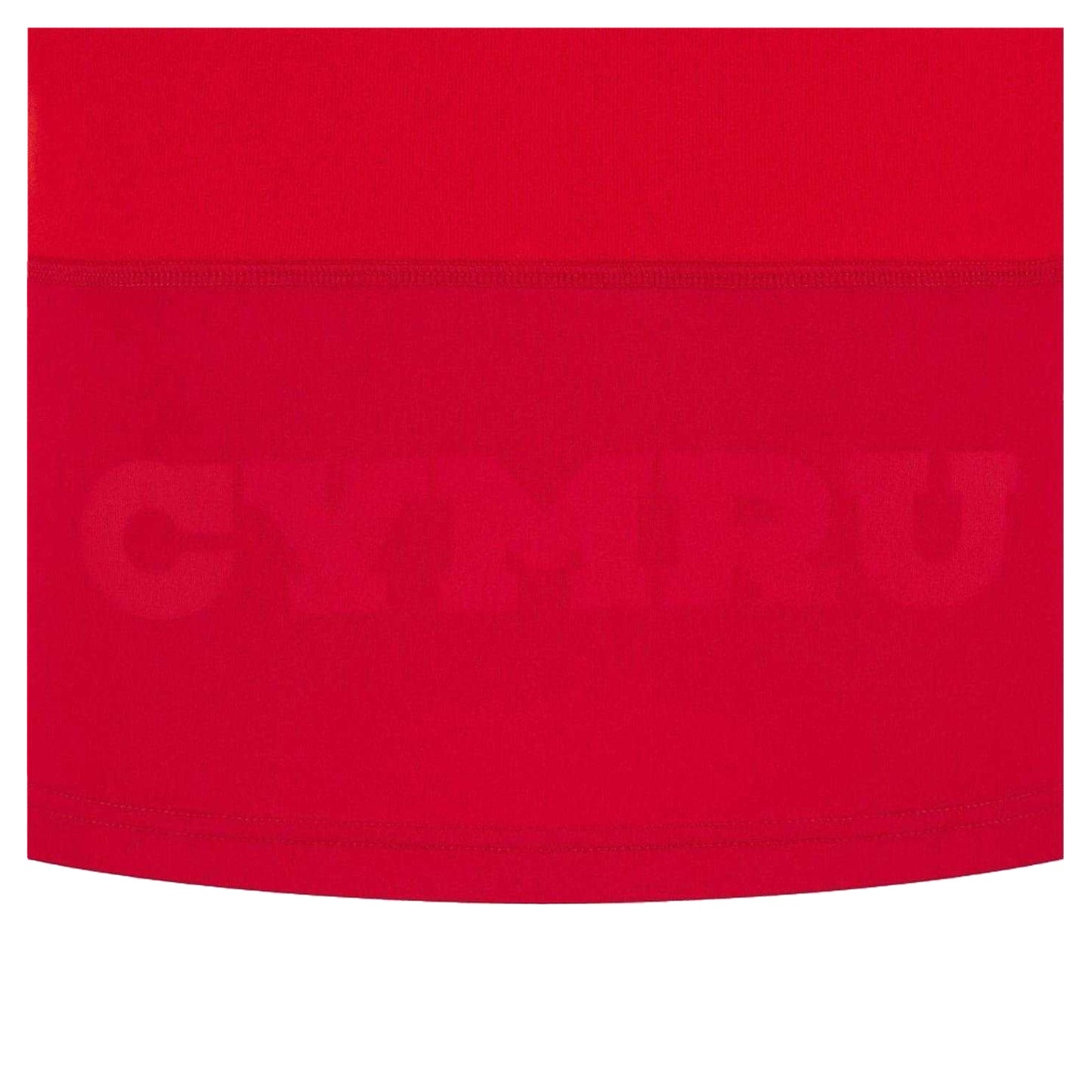 Red - Lifestyle - Wales RU Womens-Ladies Macron Polo Shirt