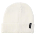 White - Back - Puma Classic Graphic Cotton Beanie