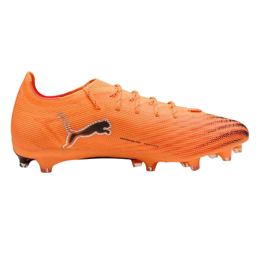Heat - Front - Puma Mens 6 Pro Firm Ground Football Boots
