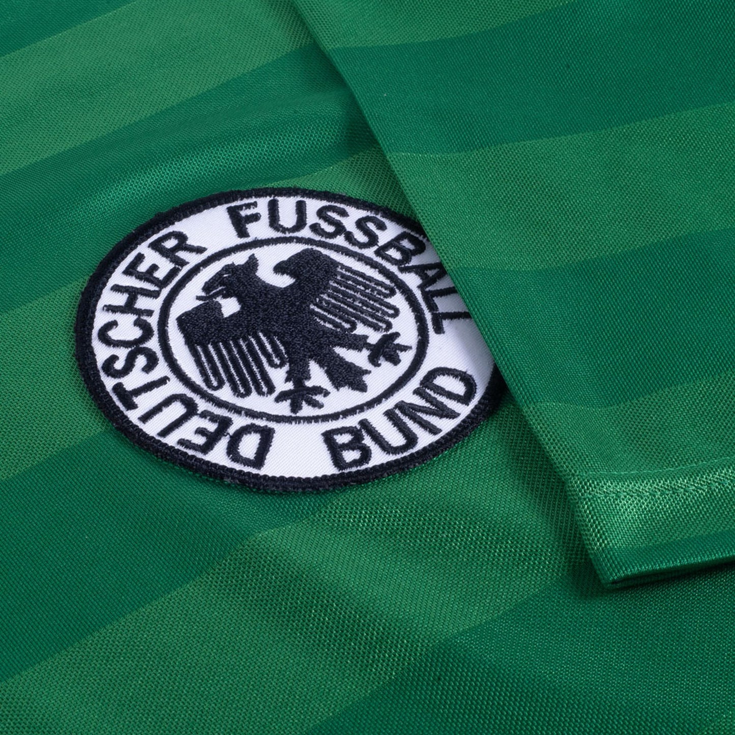 Green-White - Lifestyle - Score Draw Unisex Adult Germany Away Shirt