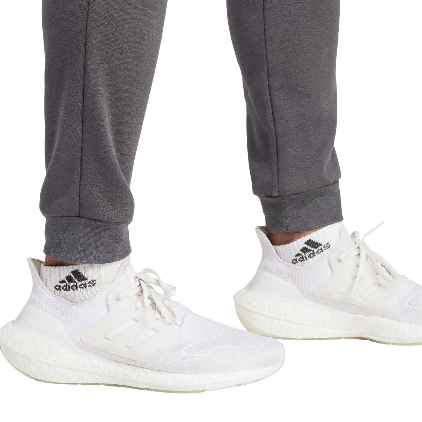 Grey - Pack Shot - Adidas Mens Entrada 22 Joggers