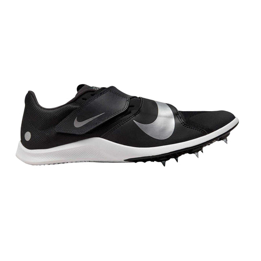 Black - Front - Nike Mens Zoom Rival Jump Jump Athletic Shoe Spikes