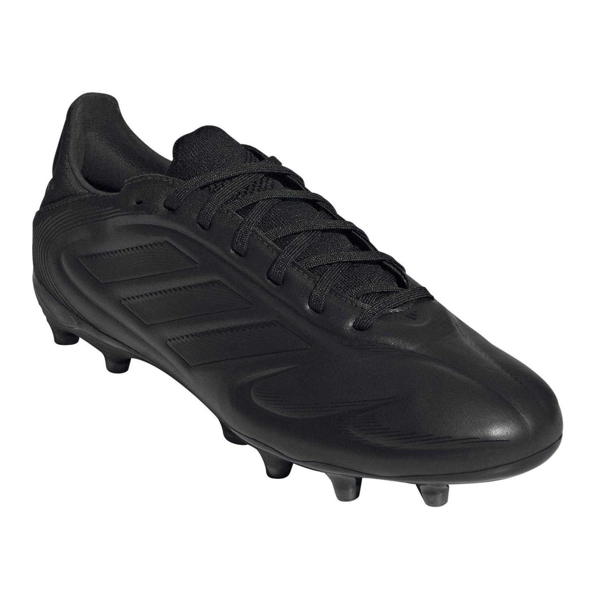 Core Black - Pack Shot - Adidas Mens Copa Pure.3 Firm Ground Football Boots
