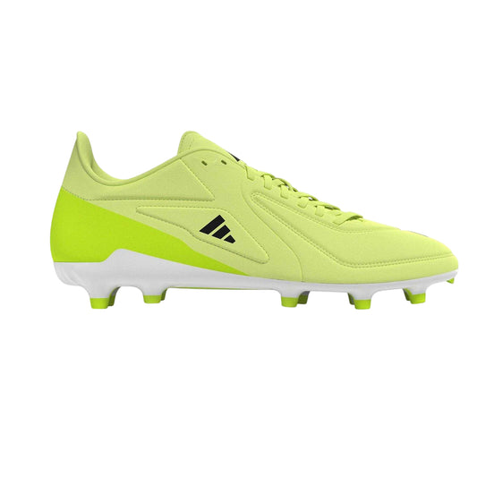 Yellow - Front - Adidas Mens RS15 Soft Ground Synthetic Cleated Flexible Ground Football Boots