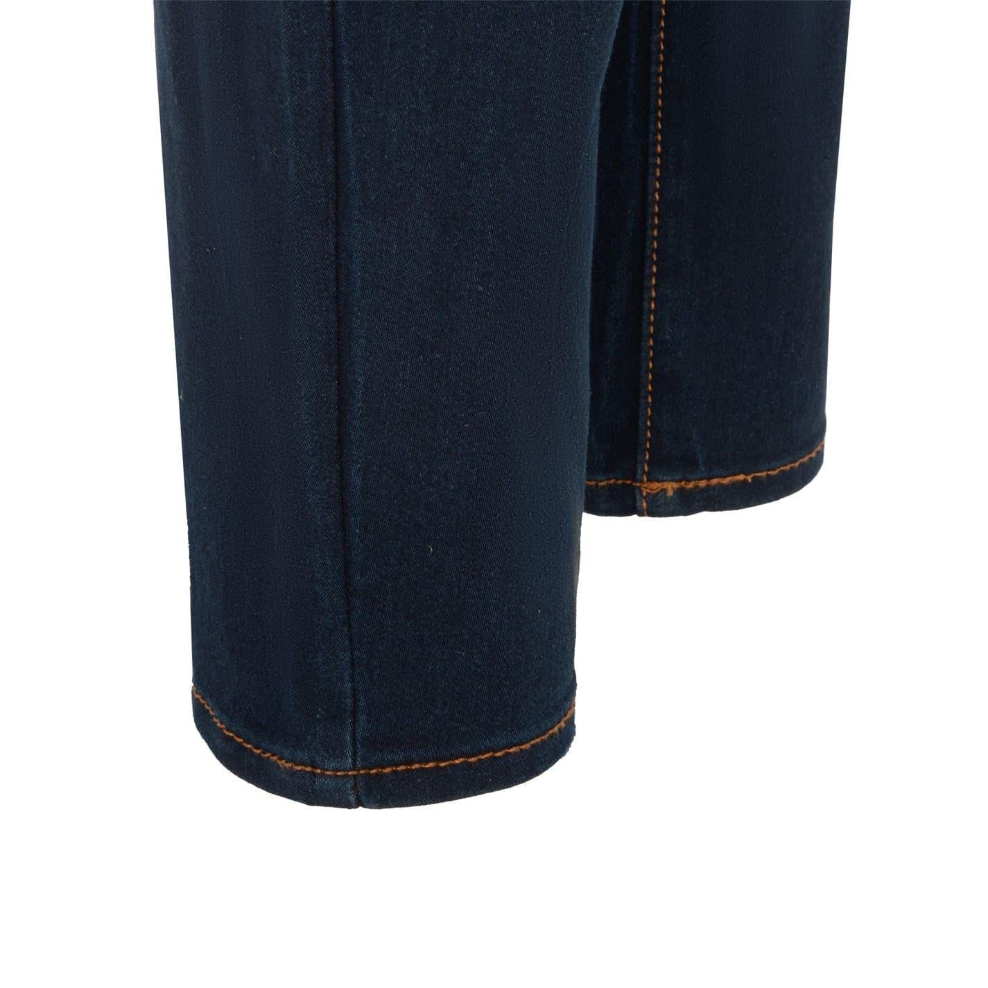 Night Blue - Lifestyle - Firetrap Womens-Ladies Mid Rise Skinny Jeans