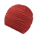 Red - Back - Regatta Womens-Ladies Multimix II Knitted Beanie