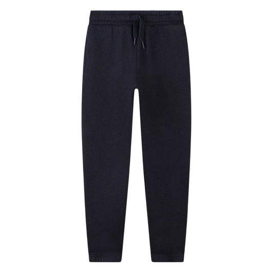 Night - Front - Timberland Childrens-Kids Logo Regular Joggers