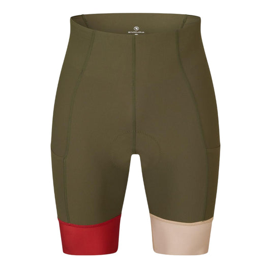 Hunter - Front - Endura Mens Loop Cycling Shorts
