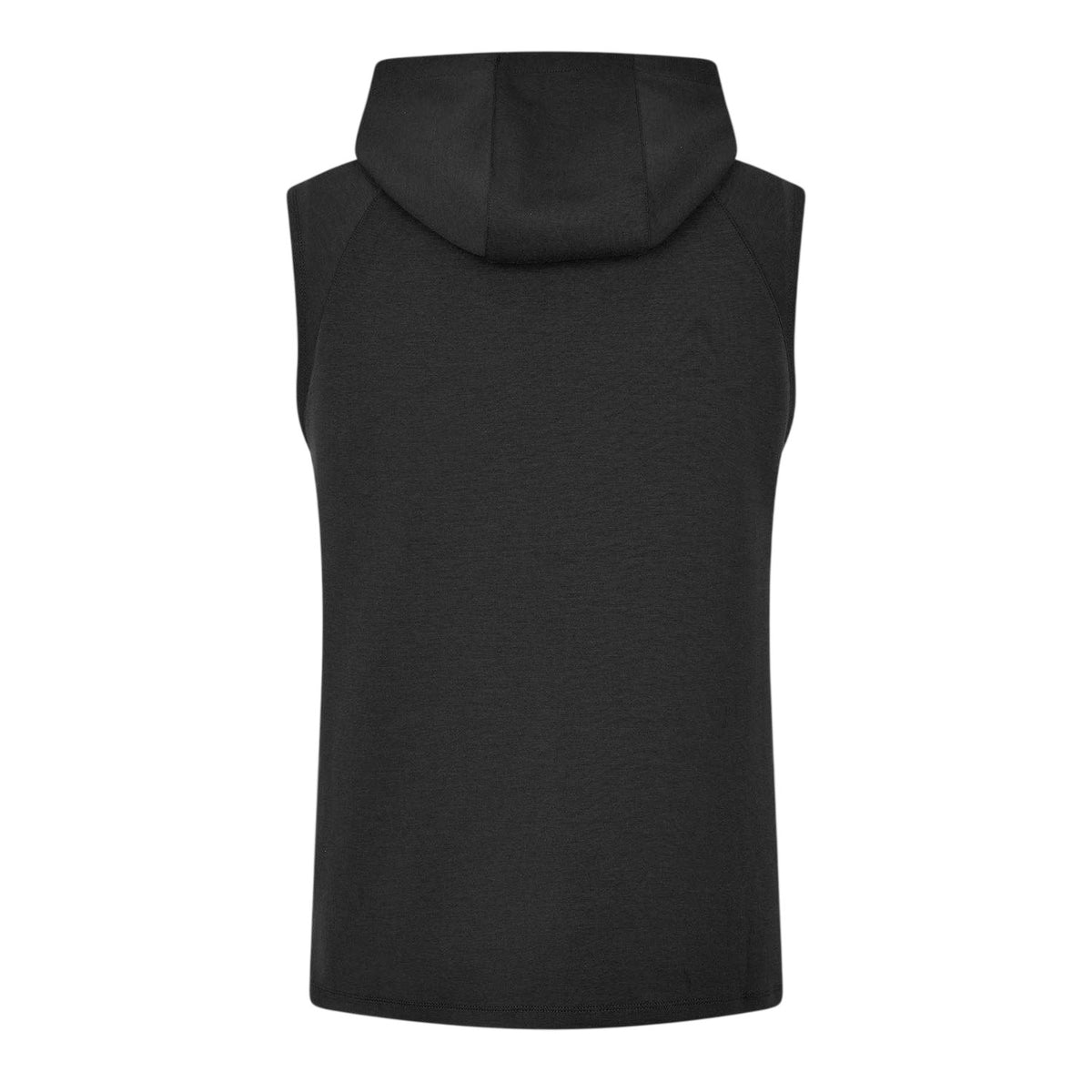 Midnight - Back - Everlast Mens Sleeveless Hoodie