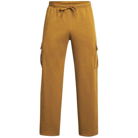 Yellow - Front - Under Armour Mens Icon Cargo Trousers