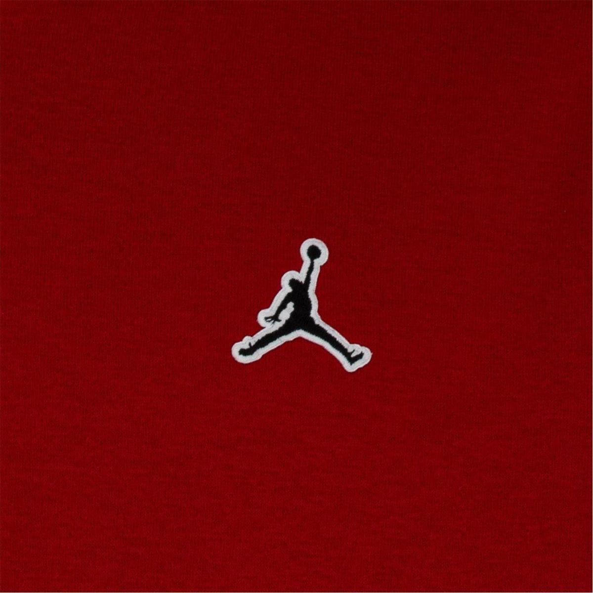 Red - Pack Shot - Jump Boys Logo Fleece Hoodie