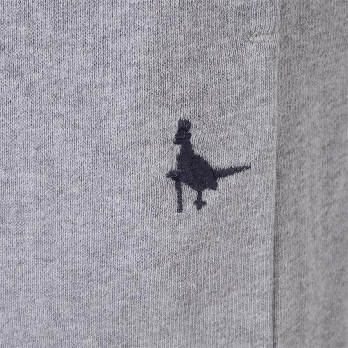Grey Heather - Side - Jack Wills Childrens-Kids Haydon Joggers