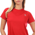 Red - Side - Skins Womens-Ladies Series-3 Short-Sleeved T-Shirt