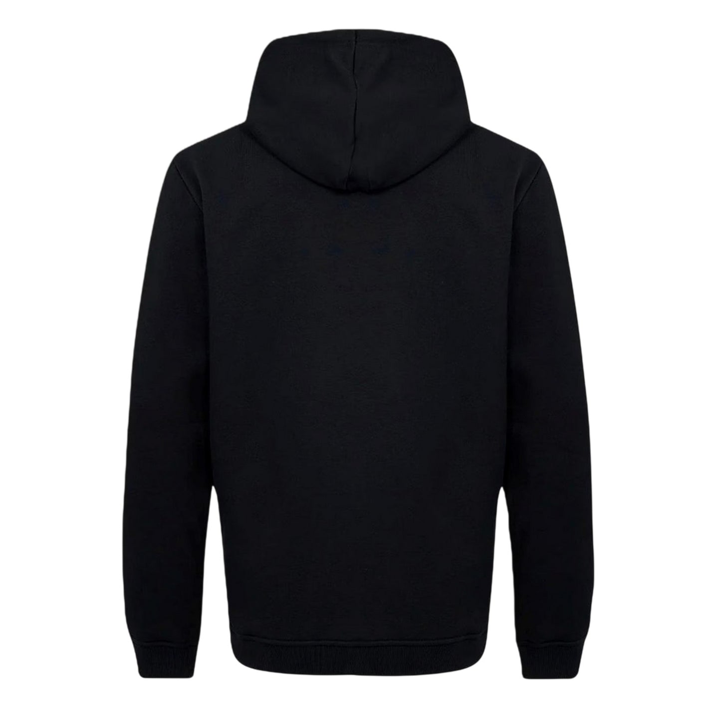 Black - Back - Castore Mens Rangers FC Hoodie
