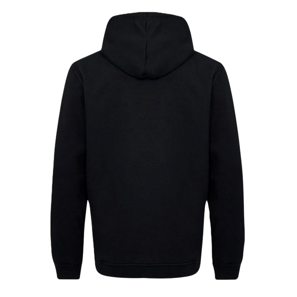 Black - Back - Castore Mens Rangers FC Hoodie