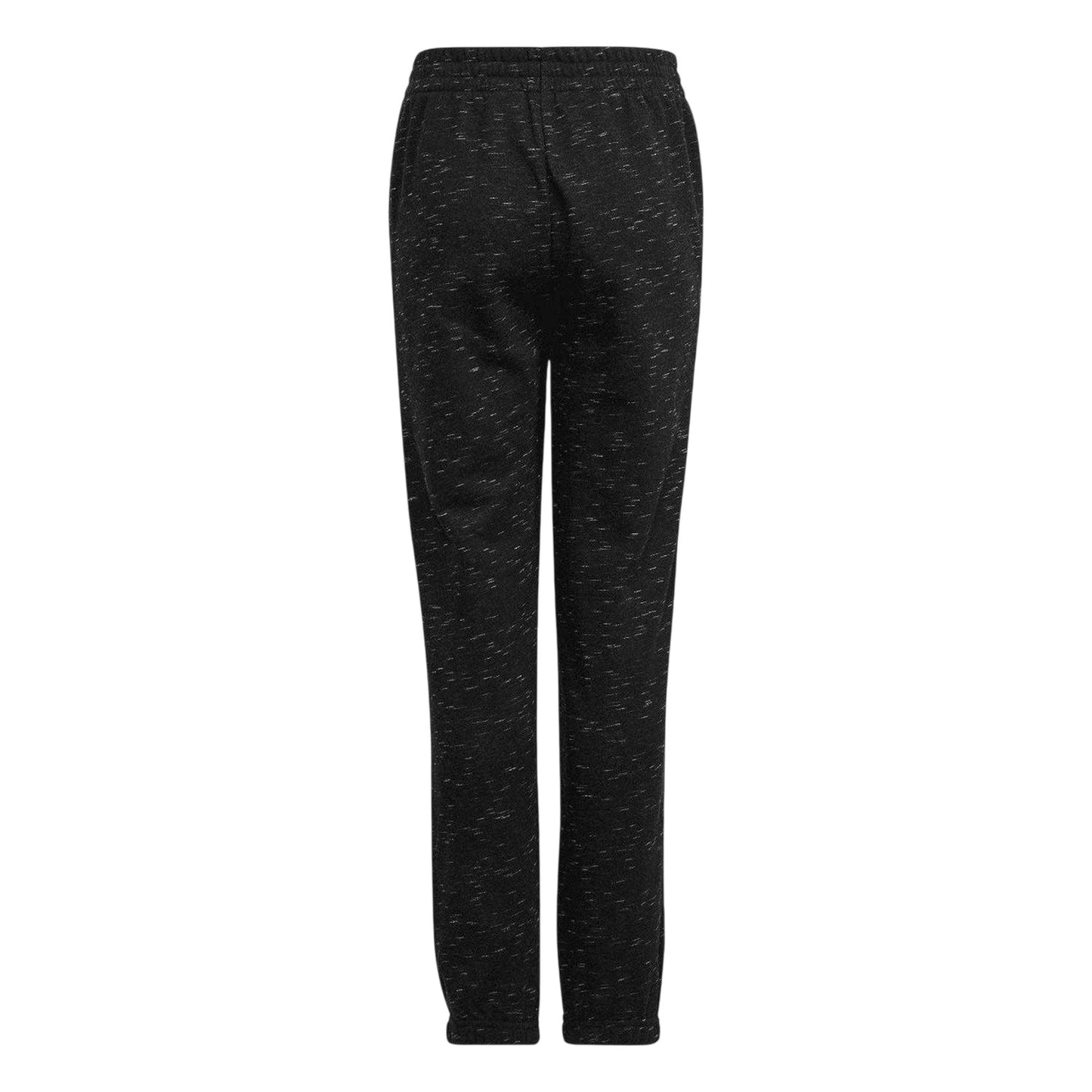 Black - Back - Adidas Childrens-Kids Future Icons Badge Of Sport Joggers