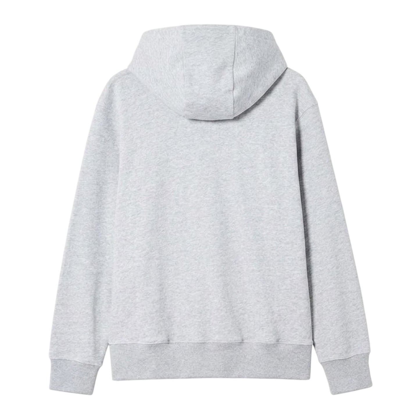 Light Grey Marl Marl - Back - Ellesse Mens Club Di Corsa Hoodie