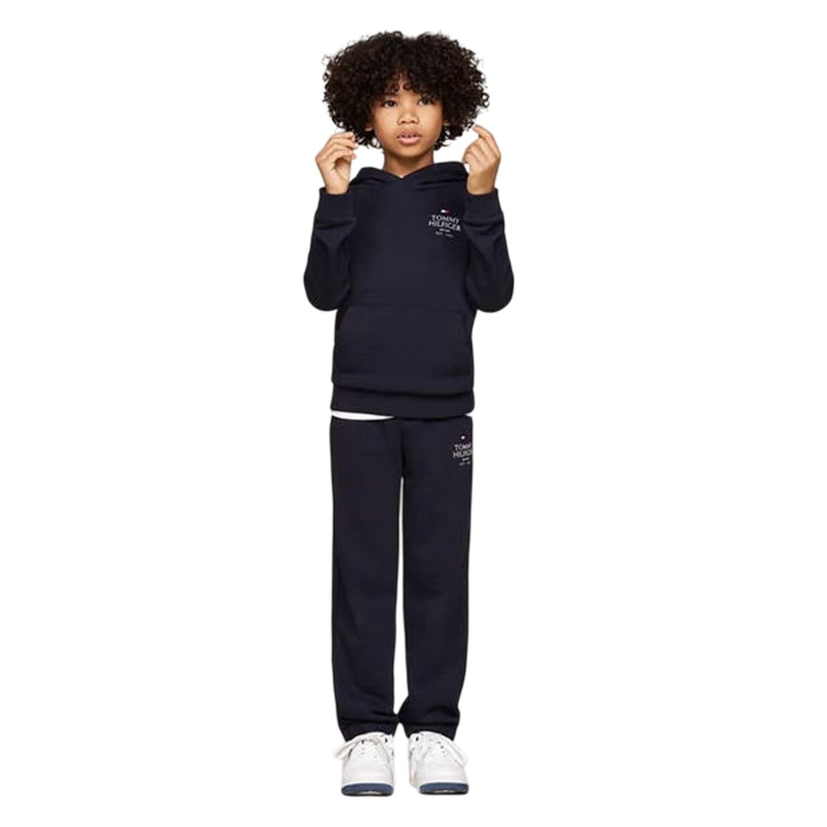 Desert Sky - Lifestyle - Tommy Hilfiger Childrens-Kids Hoodie