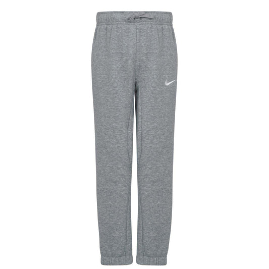 Grey - Front - Nike Boys Club Fleece Sweatpants