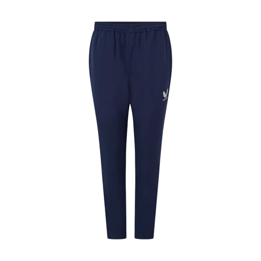 Peacoat - Front - Castore Childrens-Kids Logo Jogging Bottoms