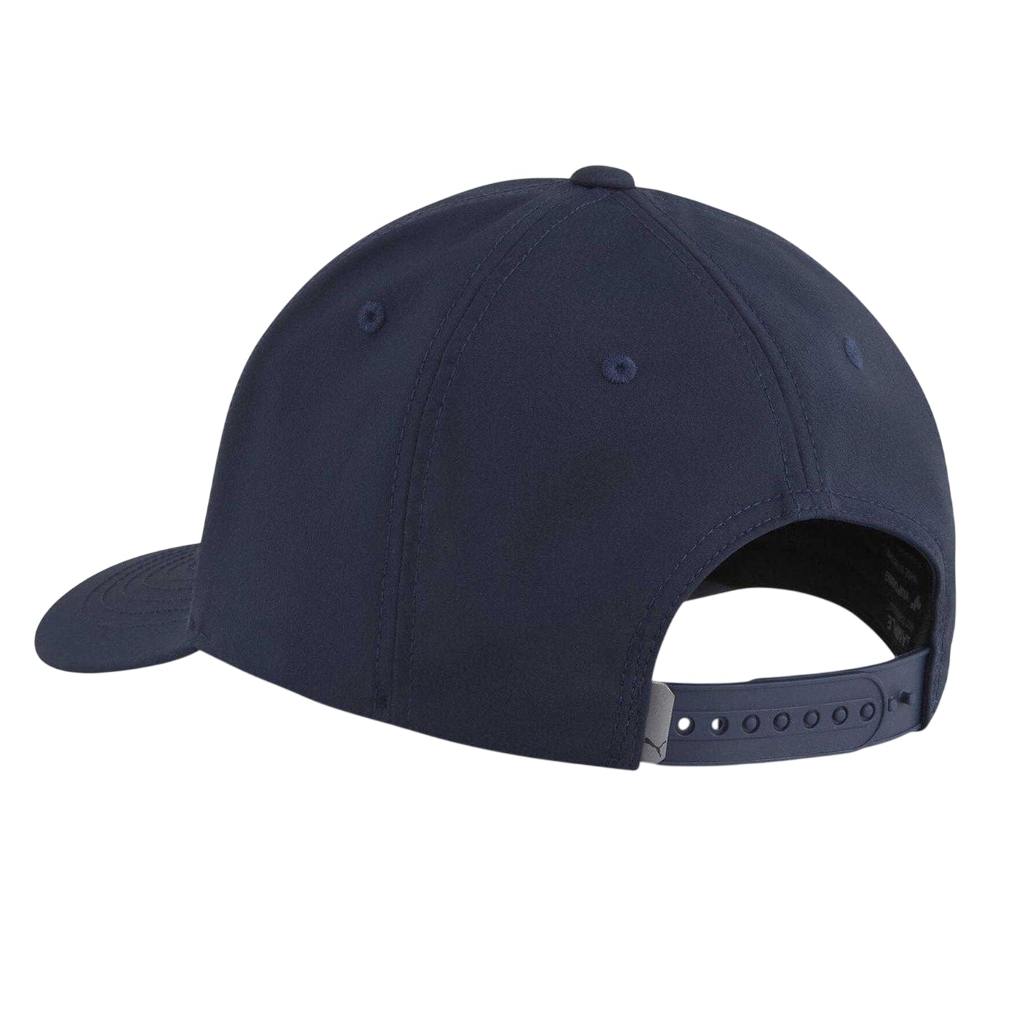 Dark Navy-Red - Back - Puma Queen City Golf Baseball Cap