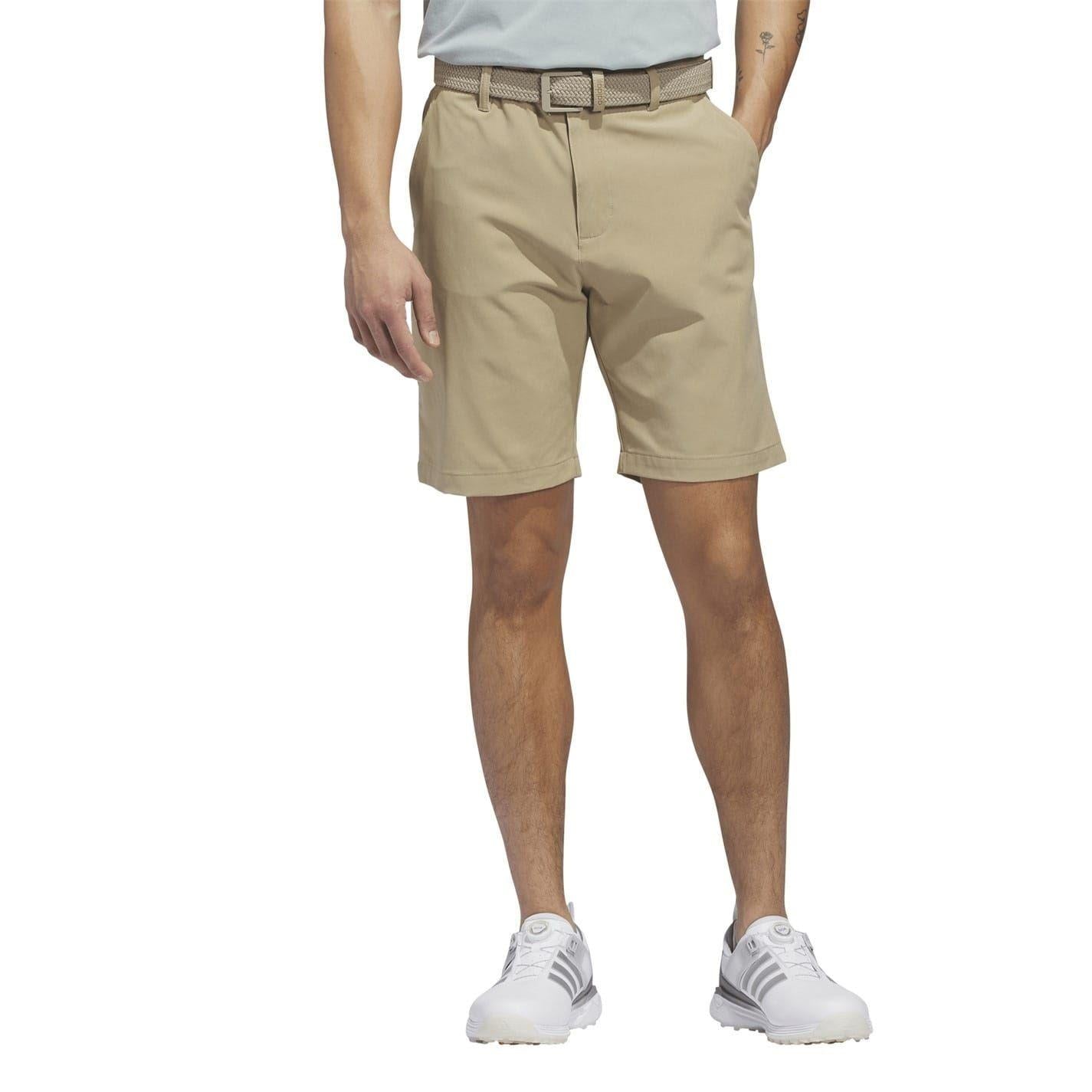 Hemp - Pack Shot - Adidas Mens Ultimate Golf Shorts