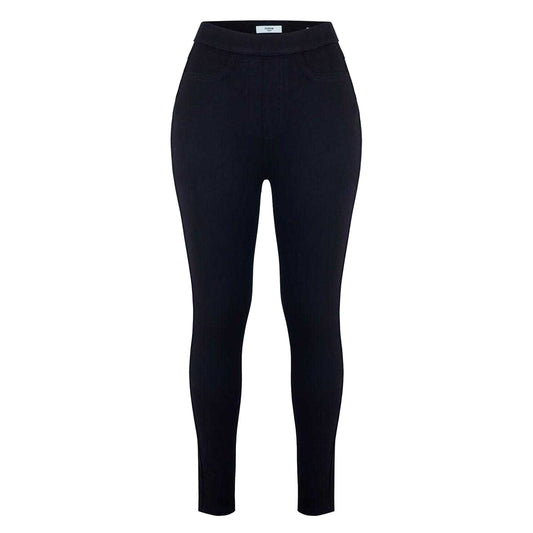 Black - Front - Firetrap Womens-Ladies Skinny Jeggings