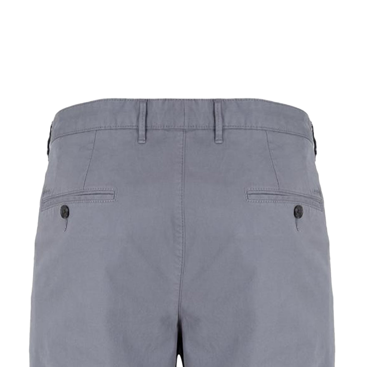 Dark Grey - Side - Boss Mens Crigan3 Chinos