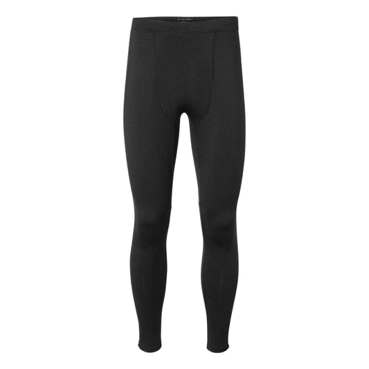 Black - Front - Craghoppers Mens Thermal Leggings