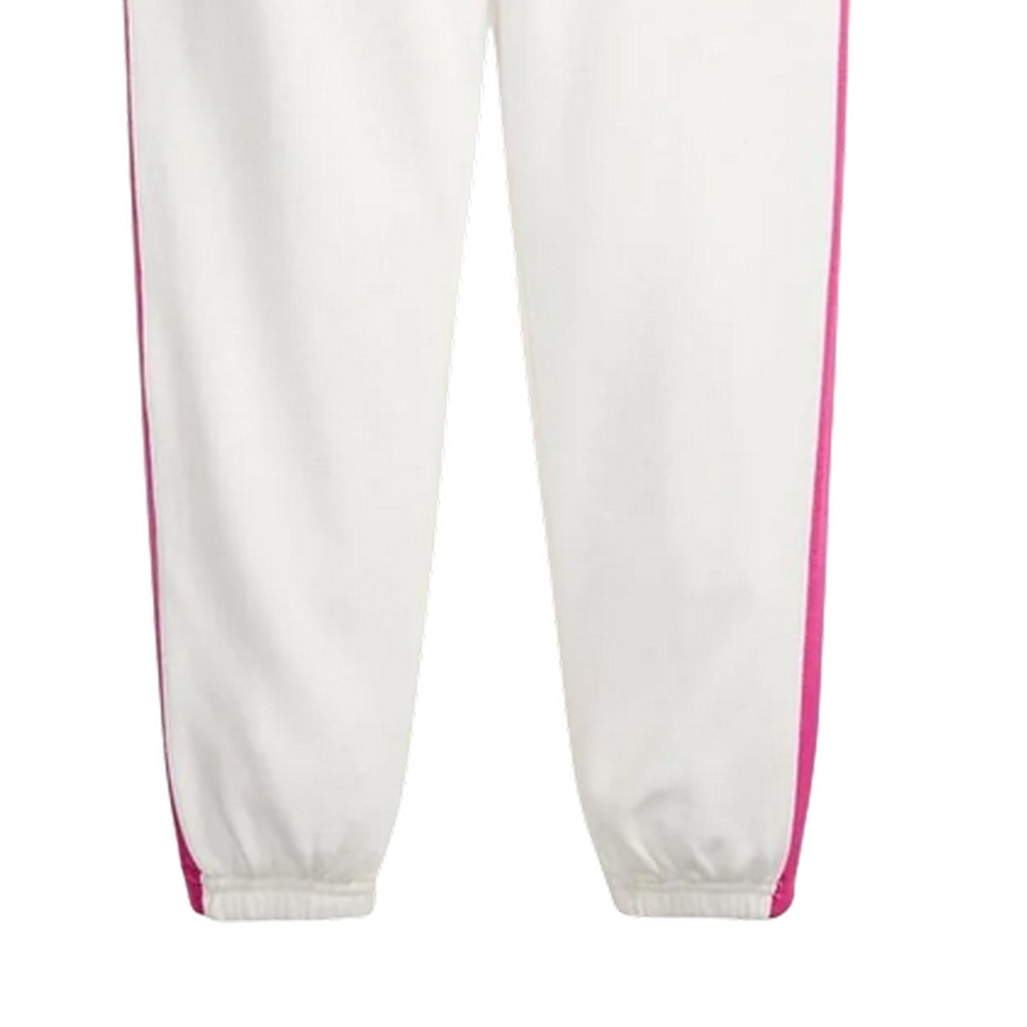 White-Pink - Lifestyle - Ralph Lauren Girls Cotton Embroidered Logo Joggers