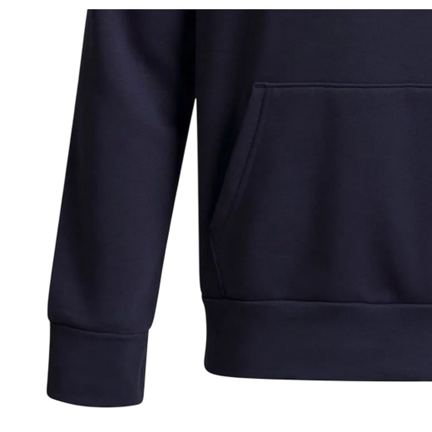 Washed Navy - Lifestyle - Under Armour Boys Flame Effect Raglan Hoodie