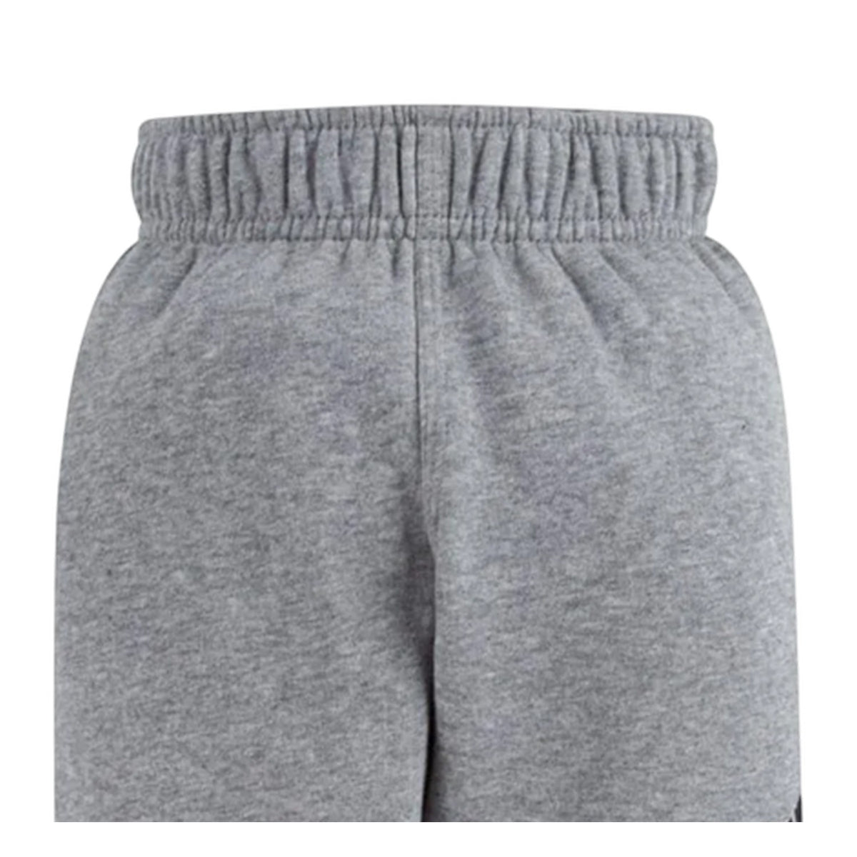 Dark Grey Heather - Lifestyle - Nike Childrens-Kids Club Fleece Jogging Bottoms