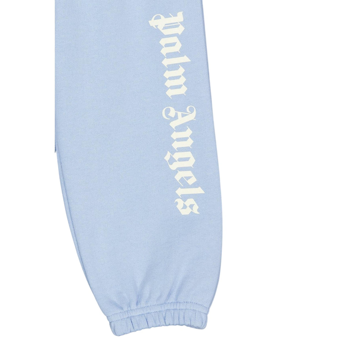 Blue - Lifestyle - Palm Angels Baby Logo Joggers