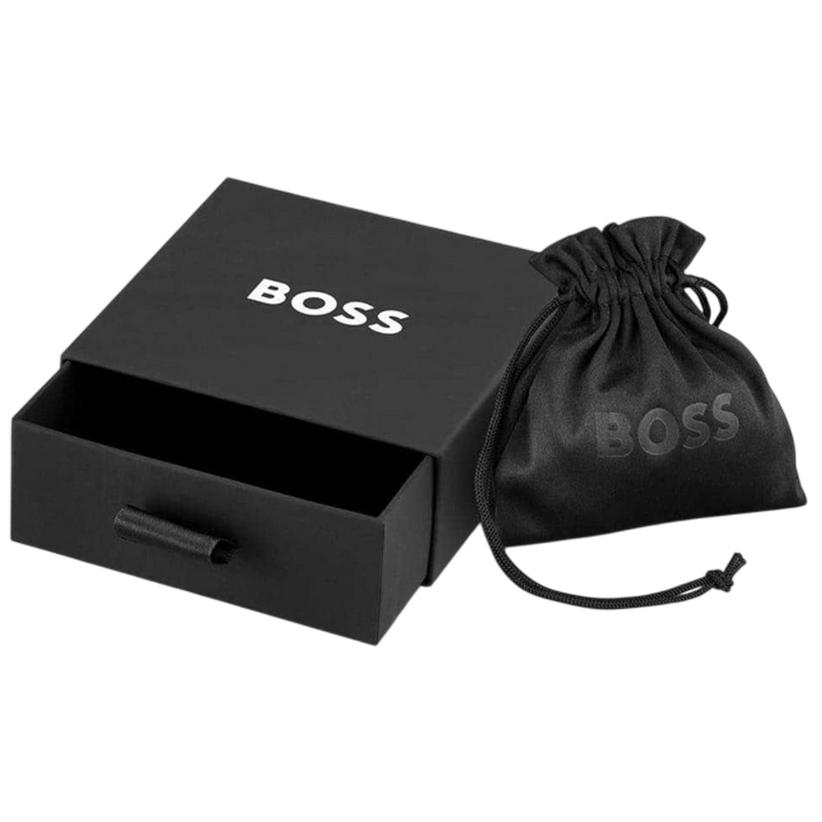 Silver - Lifestyle - Boss Mens Bracelet