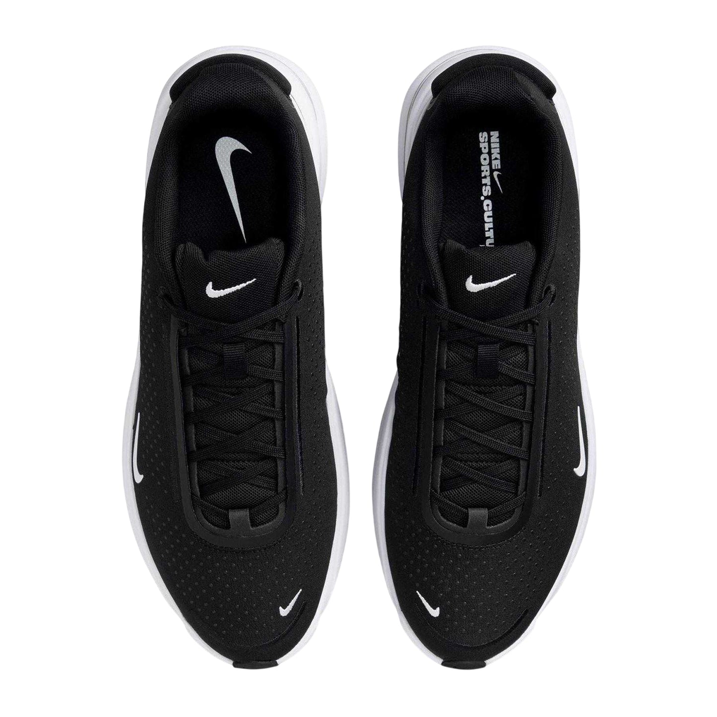 Black - Lifestyle - Nike Mens Air Zoom Upturn Trainers