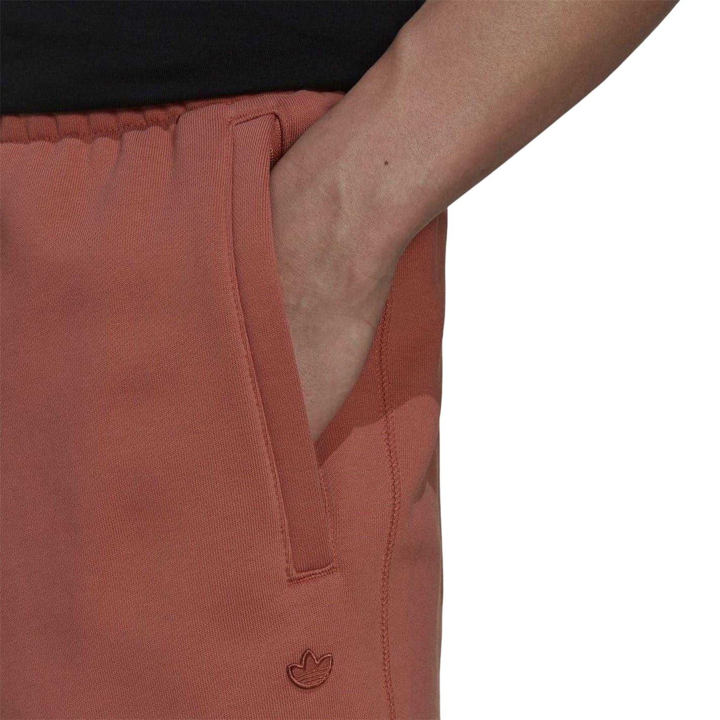 Brown - Lifestyle - Adidas Mens Straight Leg Regular Sweatpants