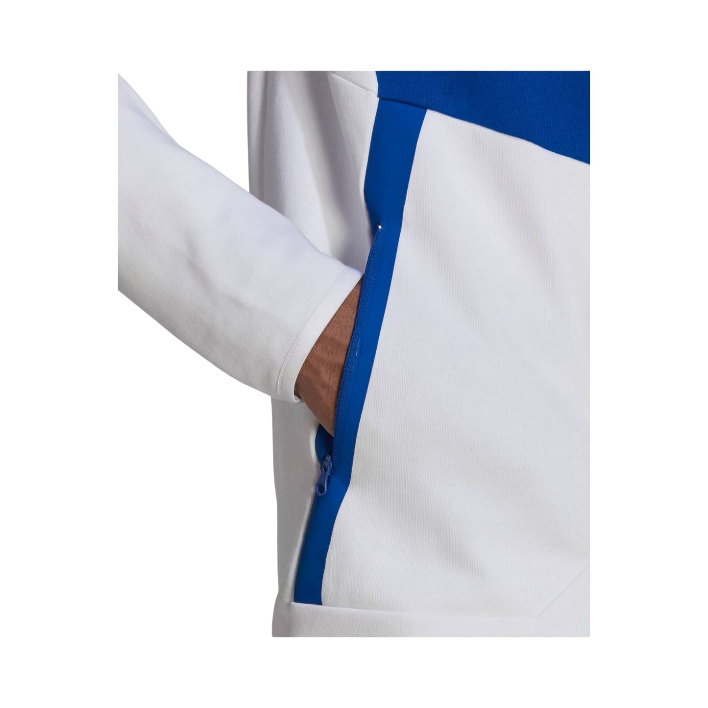 Blue - Lifestyle - Adidas Mens 2022-23 Juventus FC Anthem Jacket