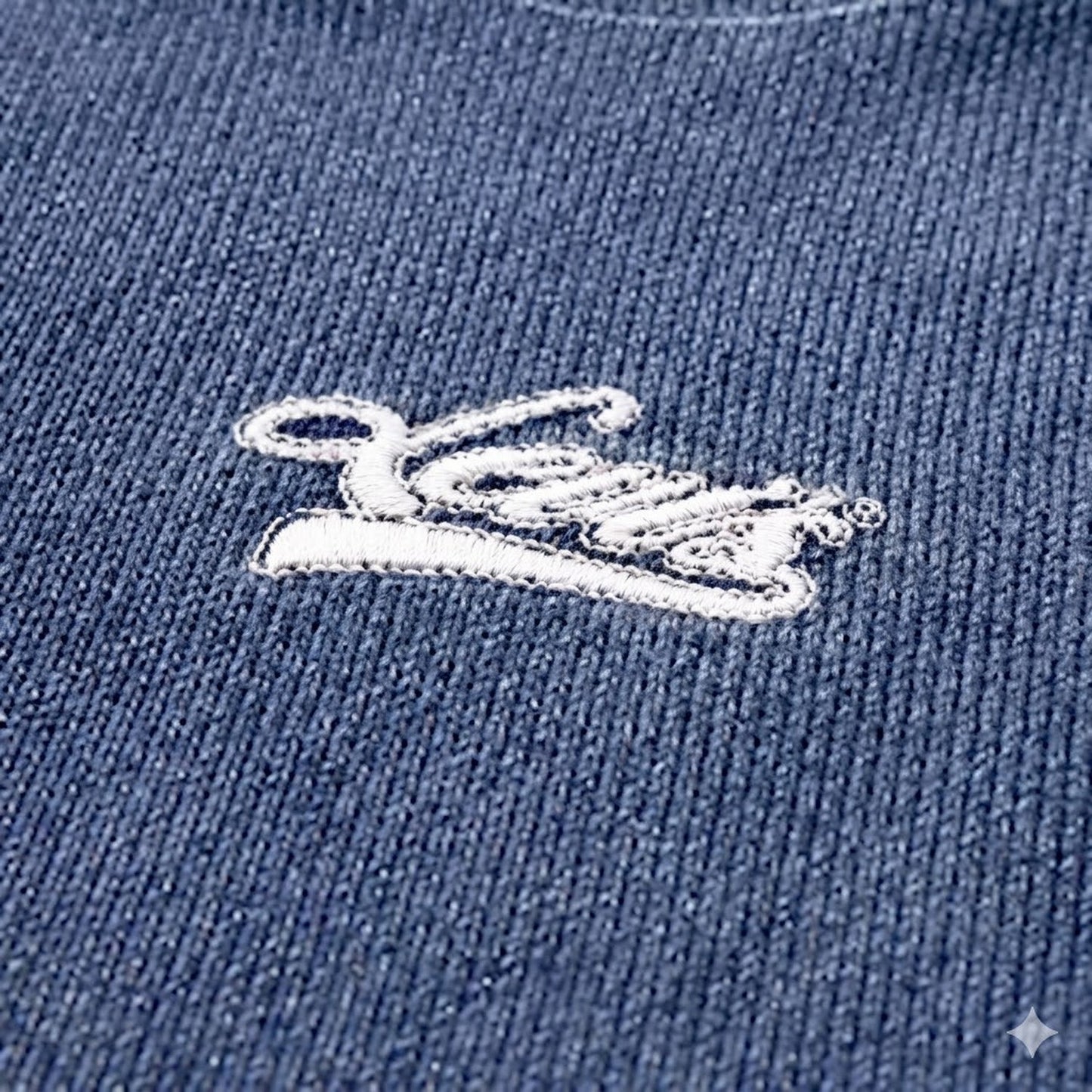 Denim Faded - Side - Levis Childrens-Kids Denim Drawstring Hoodie
