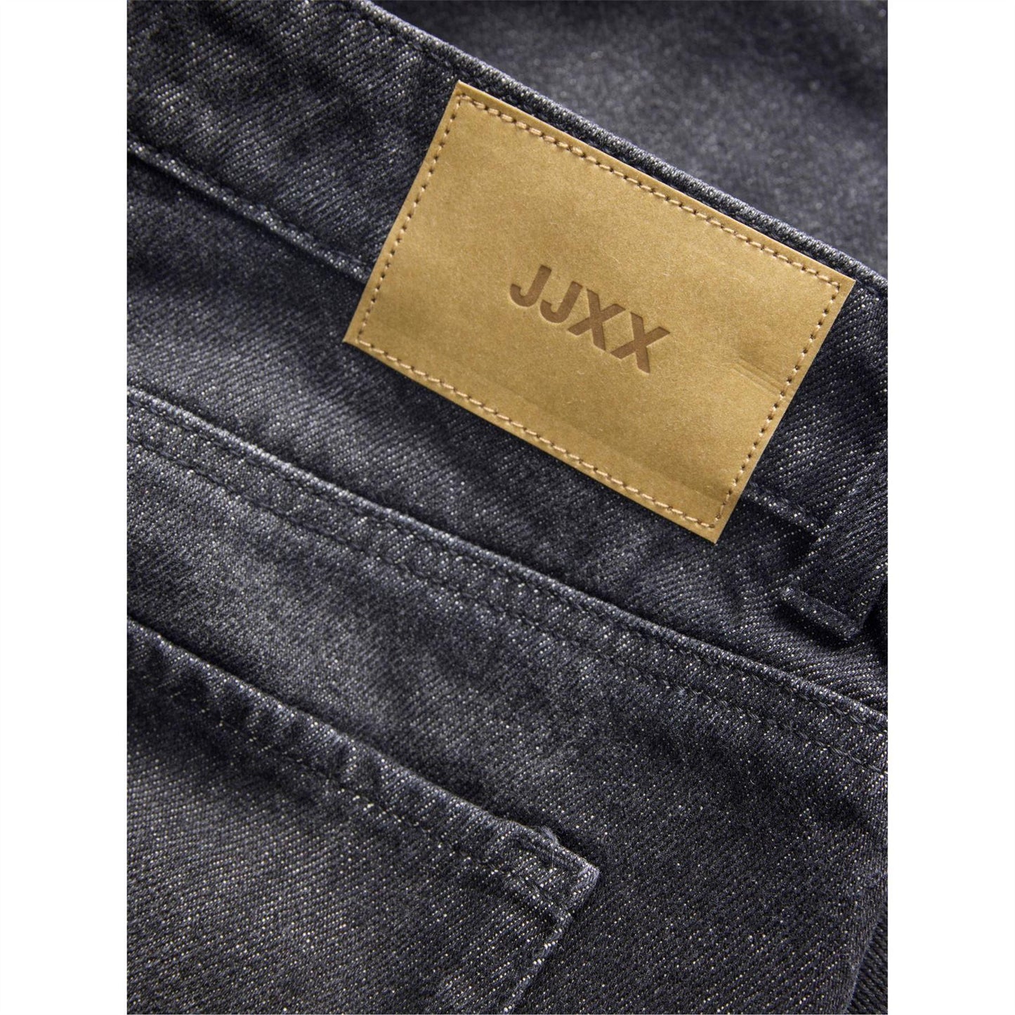 Black - Lifestyle - JJXX Womens-Ladies Denim Shorts