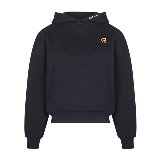 Blue - Front - Red Run Womens-Ladies Active Hoodie