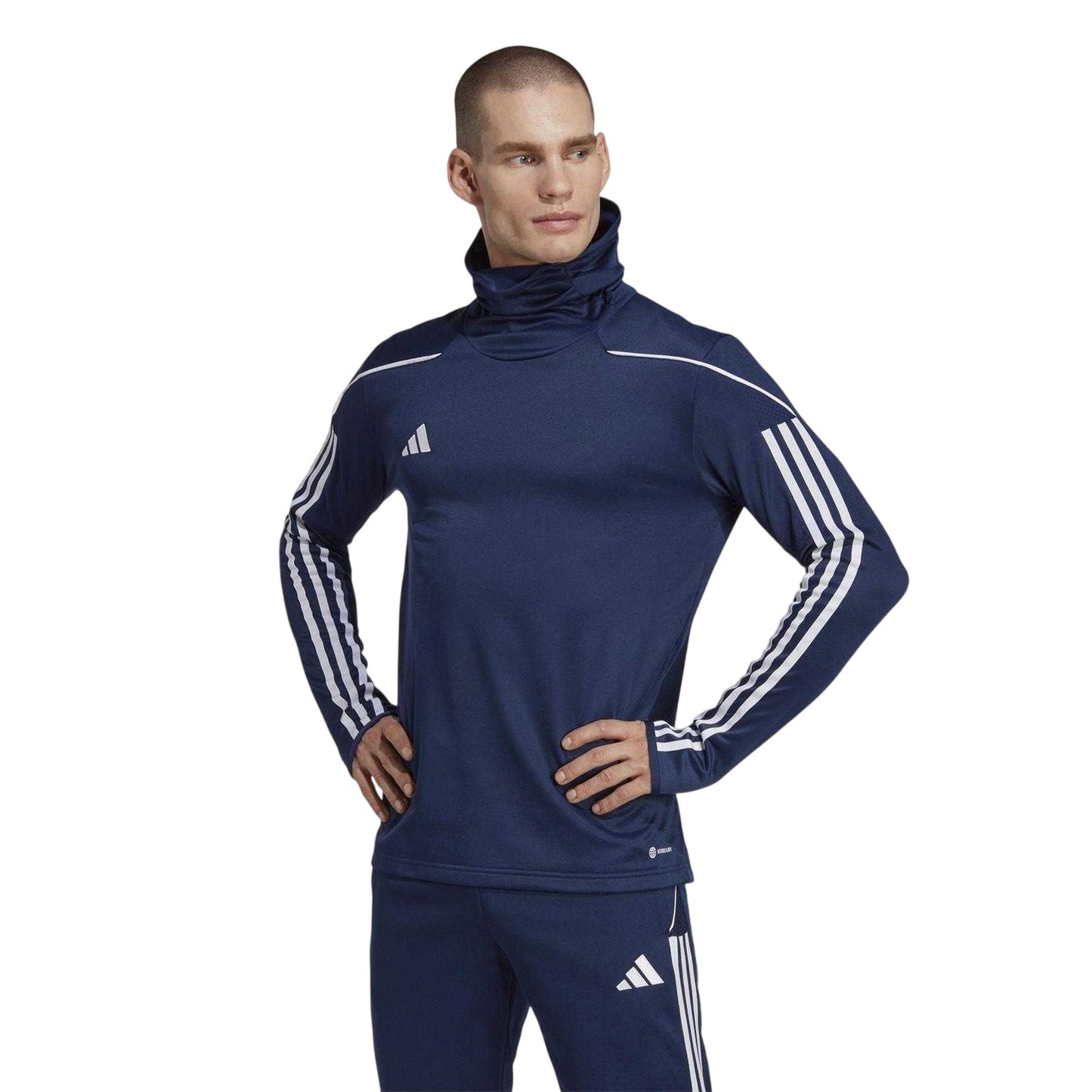 Team Navy Blue - Lifestyle - Adidas Mens Tiro 23 Training Top