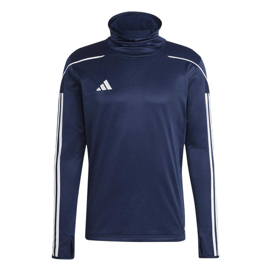 Team Navy Blue - Front - Adidas Mens Tiro 23 Training Top