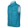 Blue - Side - Regatta Womens-Ladies Hillpack Insulated Gilet
