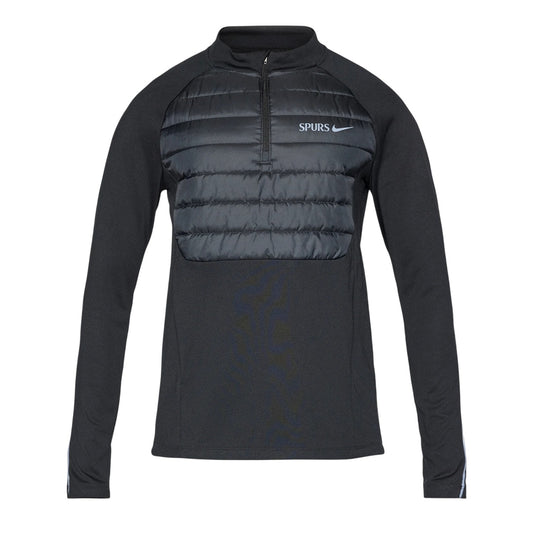 Black-Blue - Front - Nike Mens Tottenham Hotspur FC Drill Top