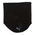 Black-Blue - Back - Manchester City FC Puma Reversible Neck Warmer