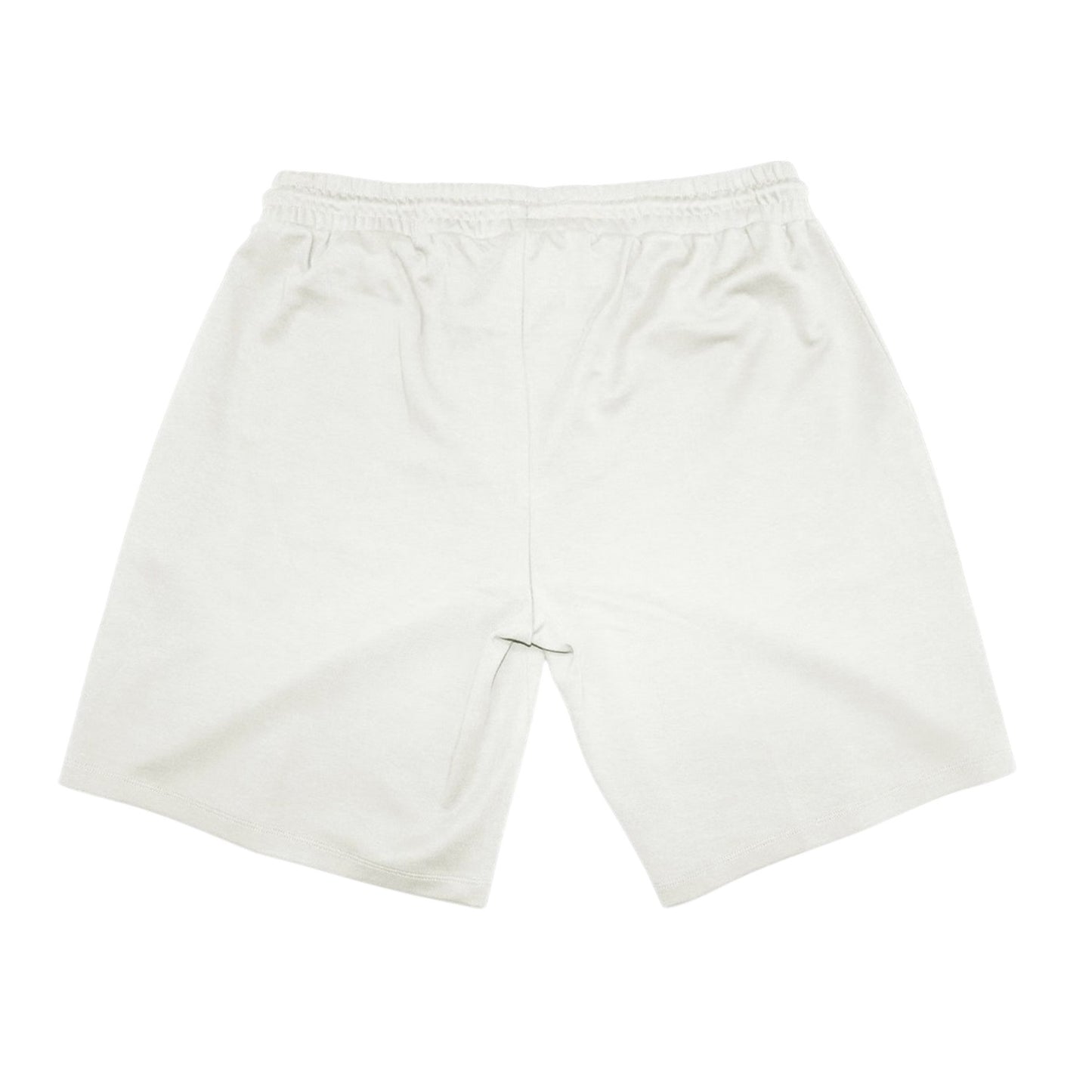 Beige - Back - Aquascutum Mens Sweat Shorts