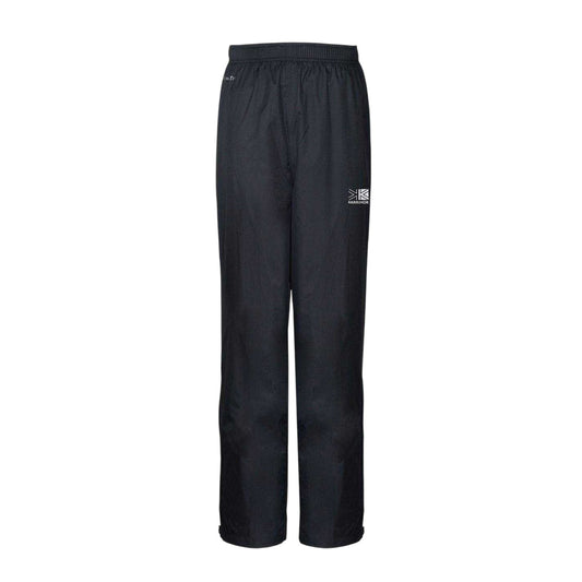 Black - Front - Karrimor Mens Sierra Waterproof Trousers