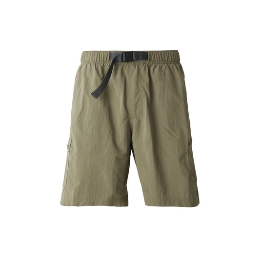 Green - Front - Columbia Mens Silver Ridge Utility Shorts