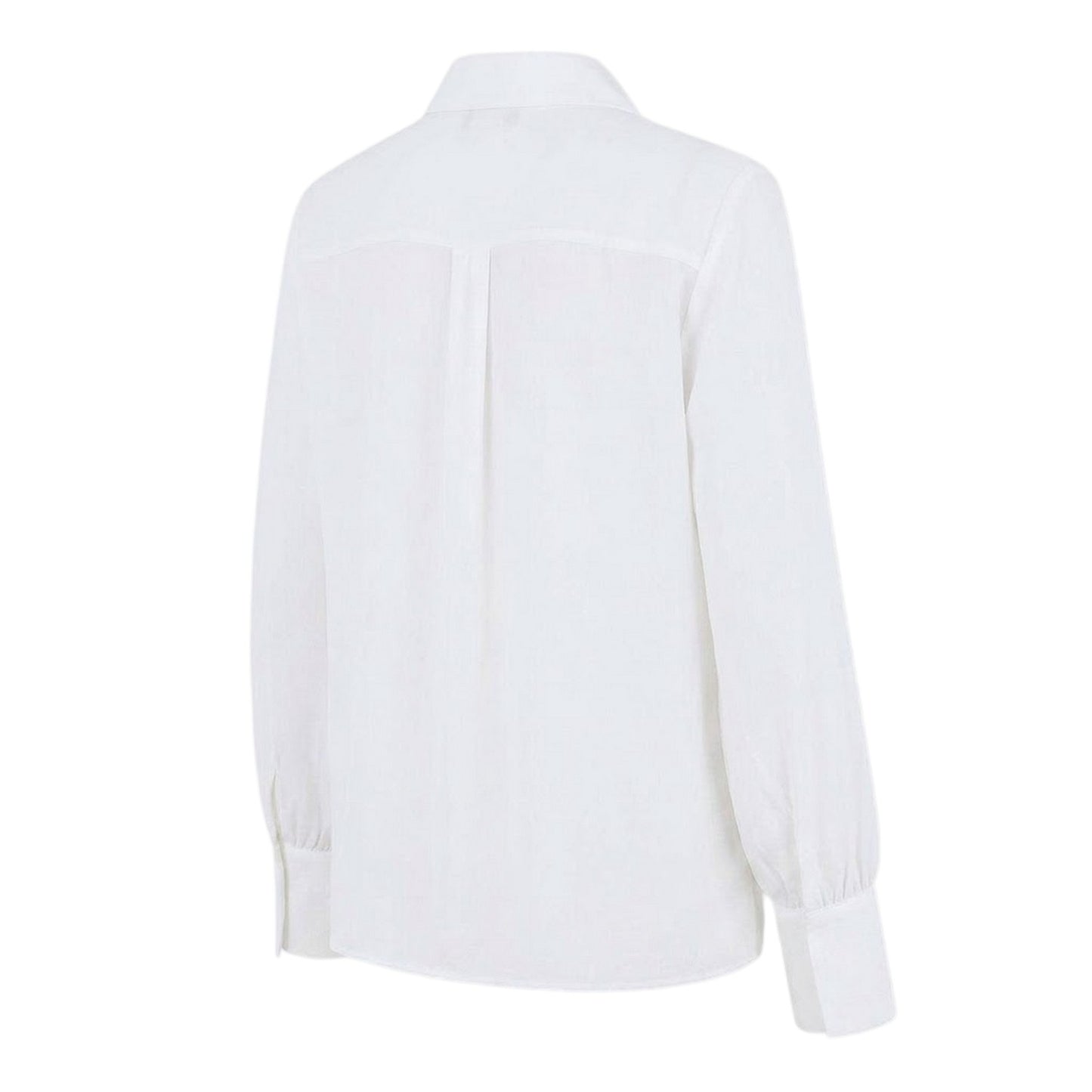 Snow White - Side - Vero Moda Womens-Ladies Harper Regular Shirt
