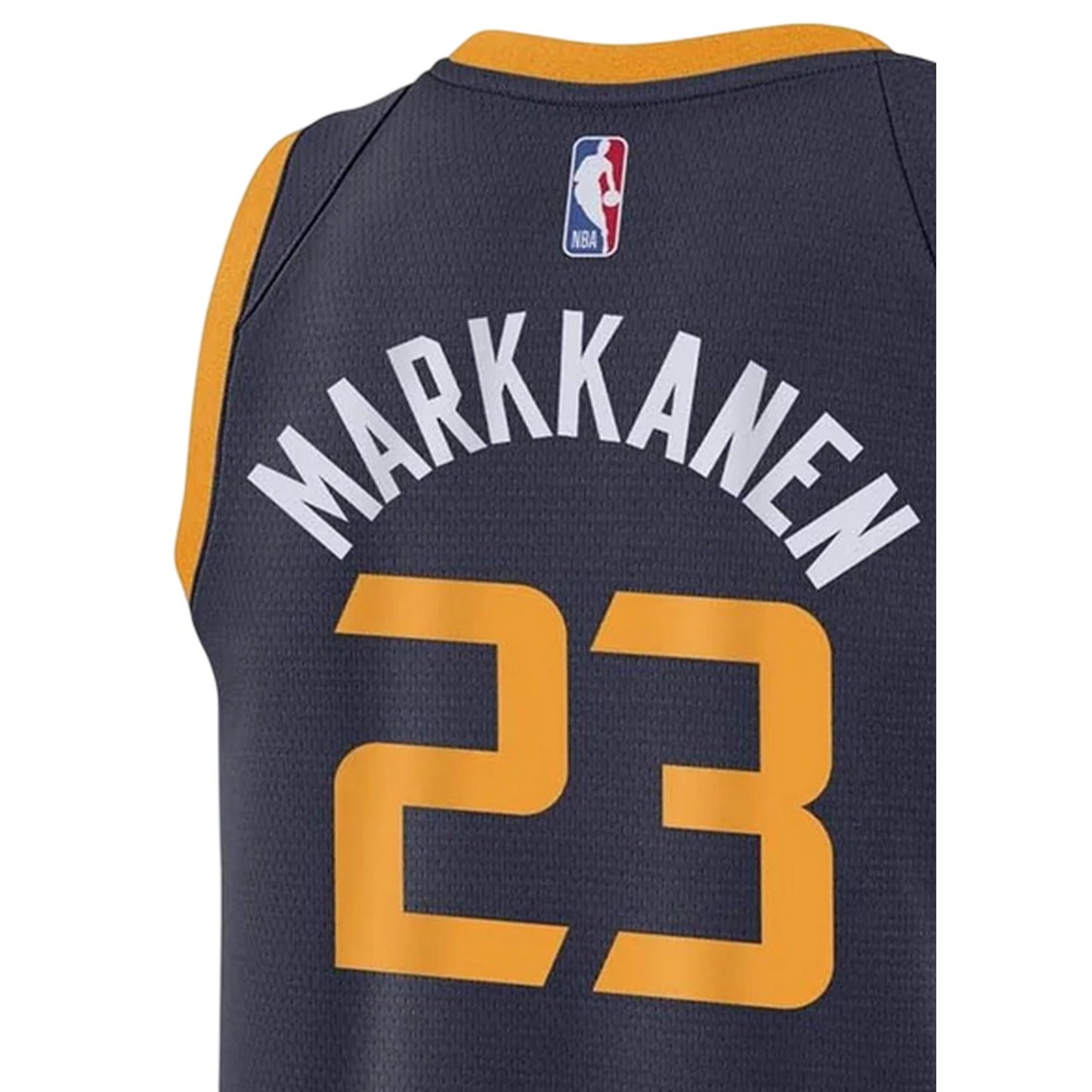 Black - Lifestyle - Utah Jazz Childrens-Kids Nike Basketball Jersey